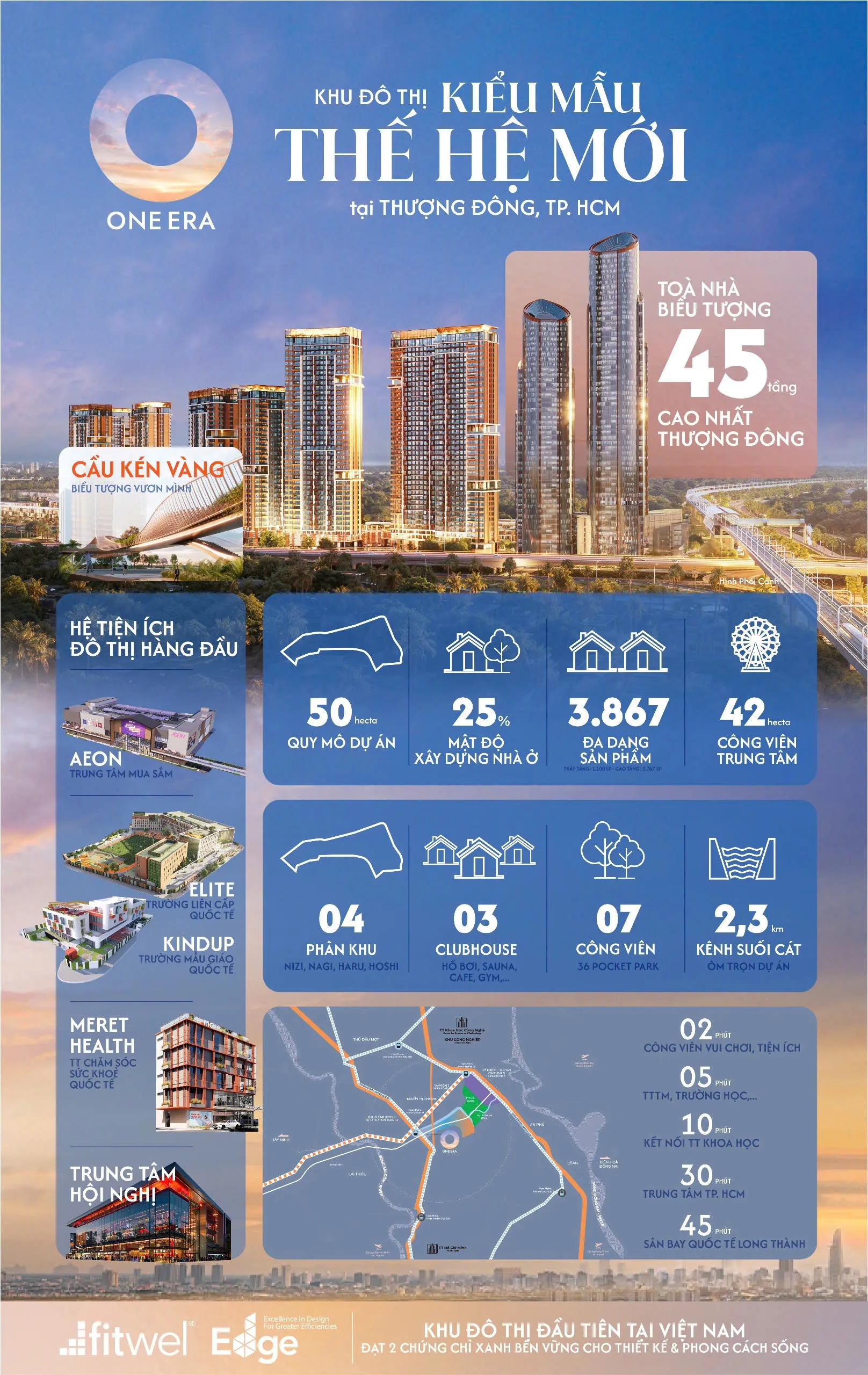 Tổng quan dự án One Era