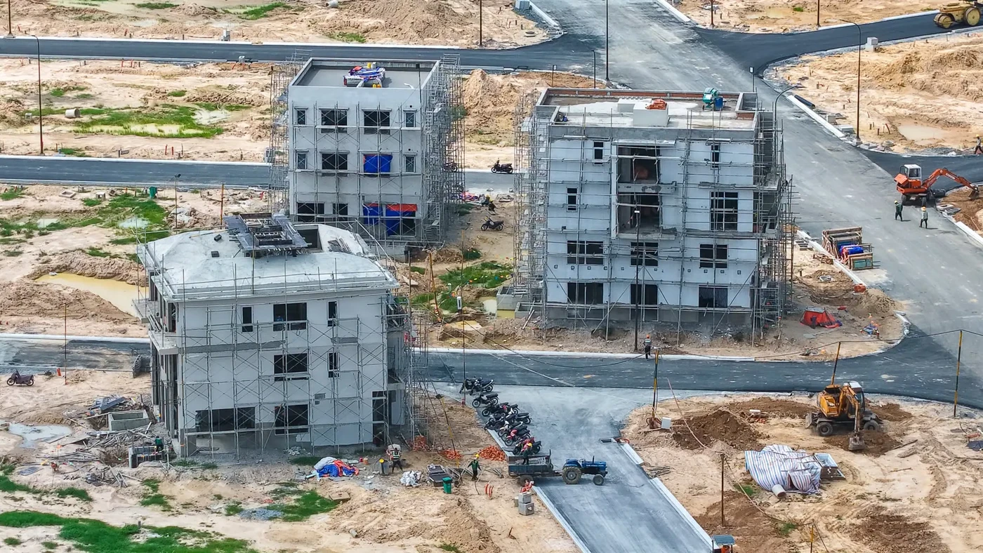 Hình ảnh thực tế tại dự án One Era cập nhật mới nhất