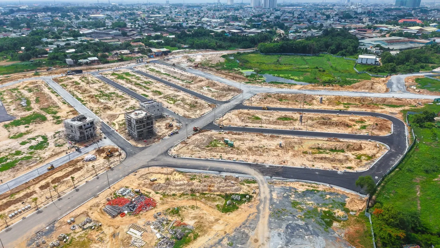 Hình ảnh thực tế tại dự án One Era cập nhật mới nhất