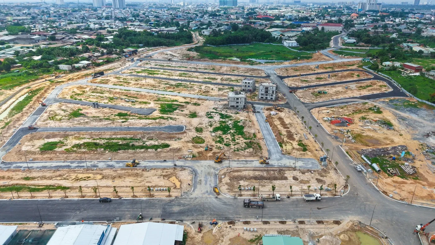 Hình ảnh thực tế tại dự án One Era cập nhật mới nhất